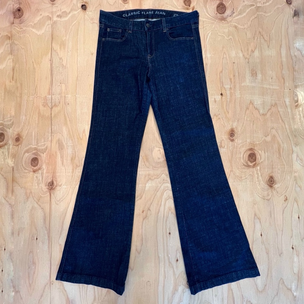 J.Crew Classic Flare Jeans